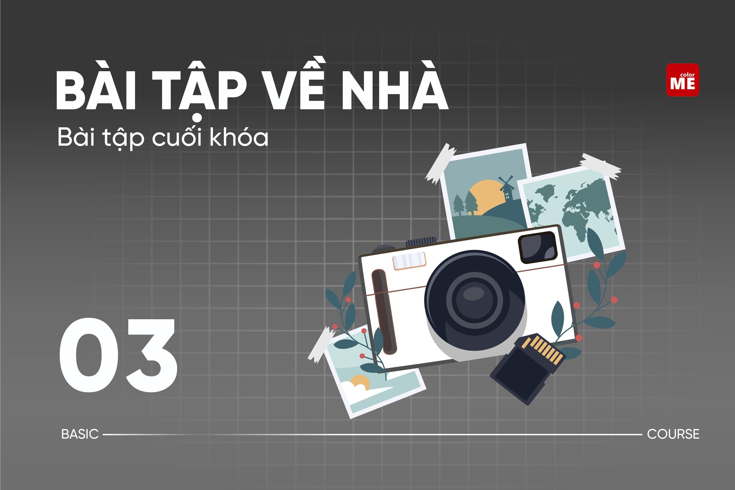 BÀI TẬP CUỐI KHÓA