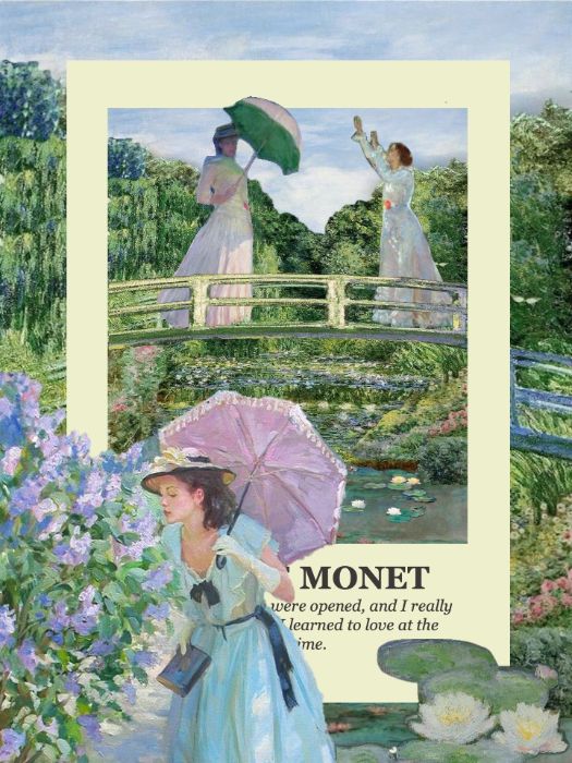 Claude Monet