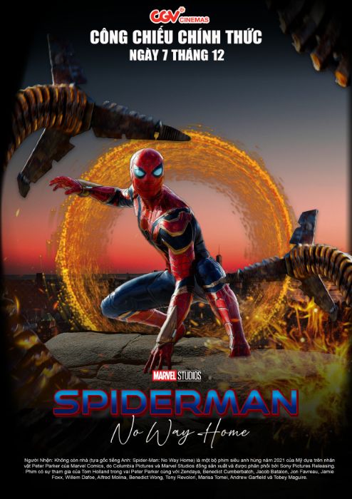 Lê Nguyễn Thành Đạt BTVN Poster