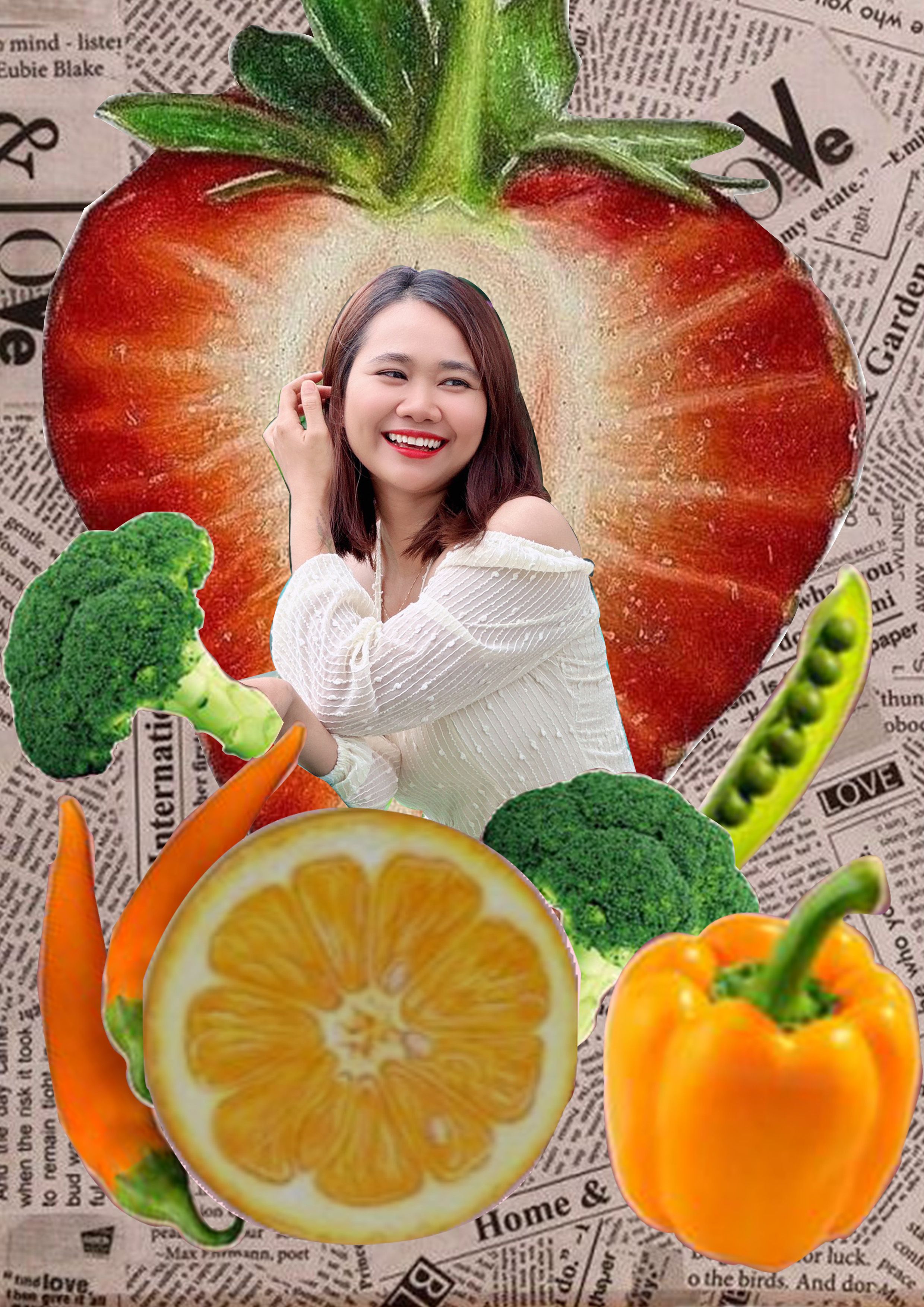 Cllage art