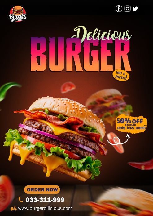 burger