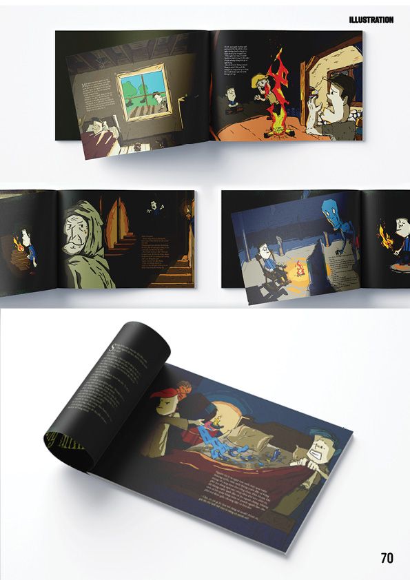 Portfolio on Color ME