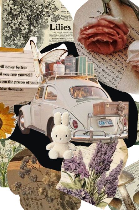 collage art