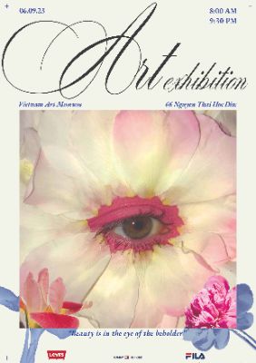 Art Exhibition Poster
