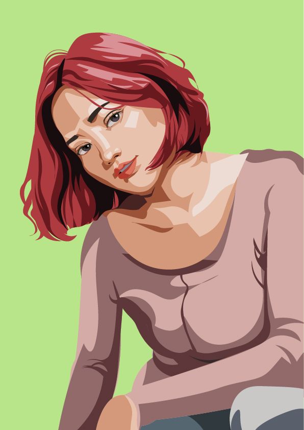 girl potrait