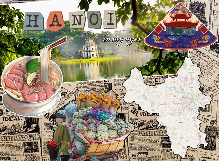 Collage Art - BTVN2