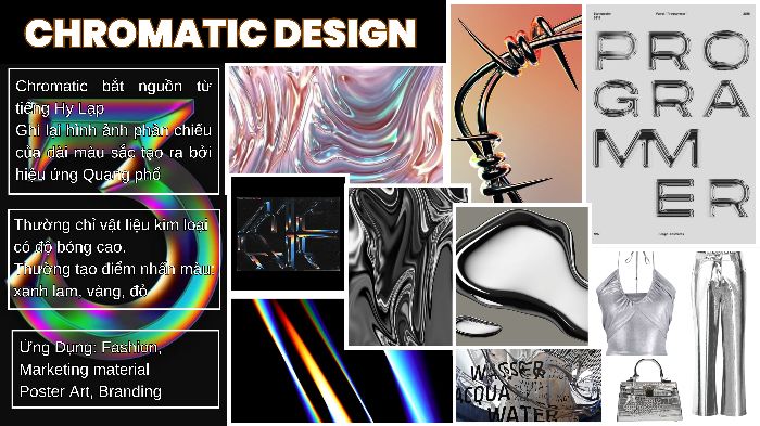 Chromatic Design