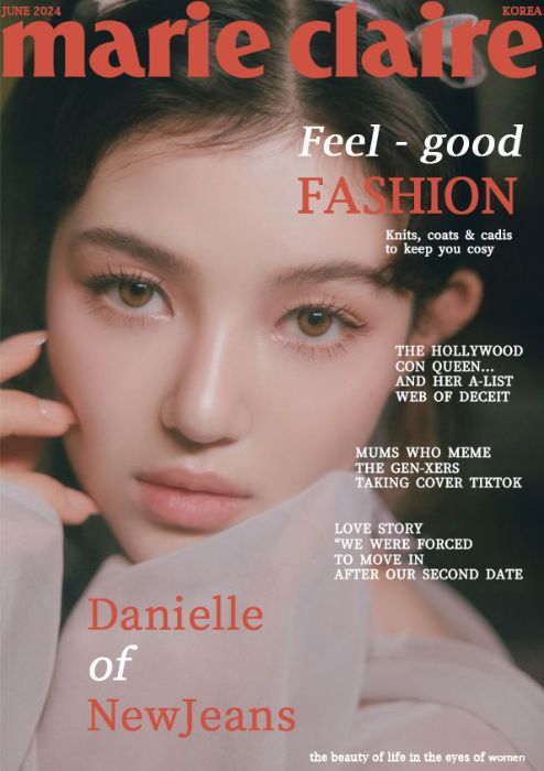 Magazine cover