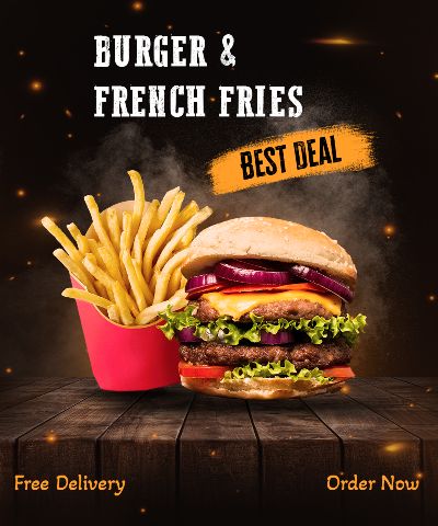 Burger deal