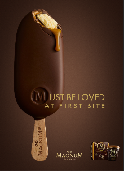MAGNUM ice cream