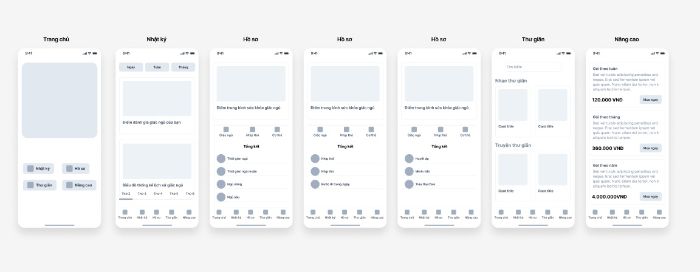BTVN Vẽ Wireframe