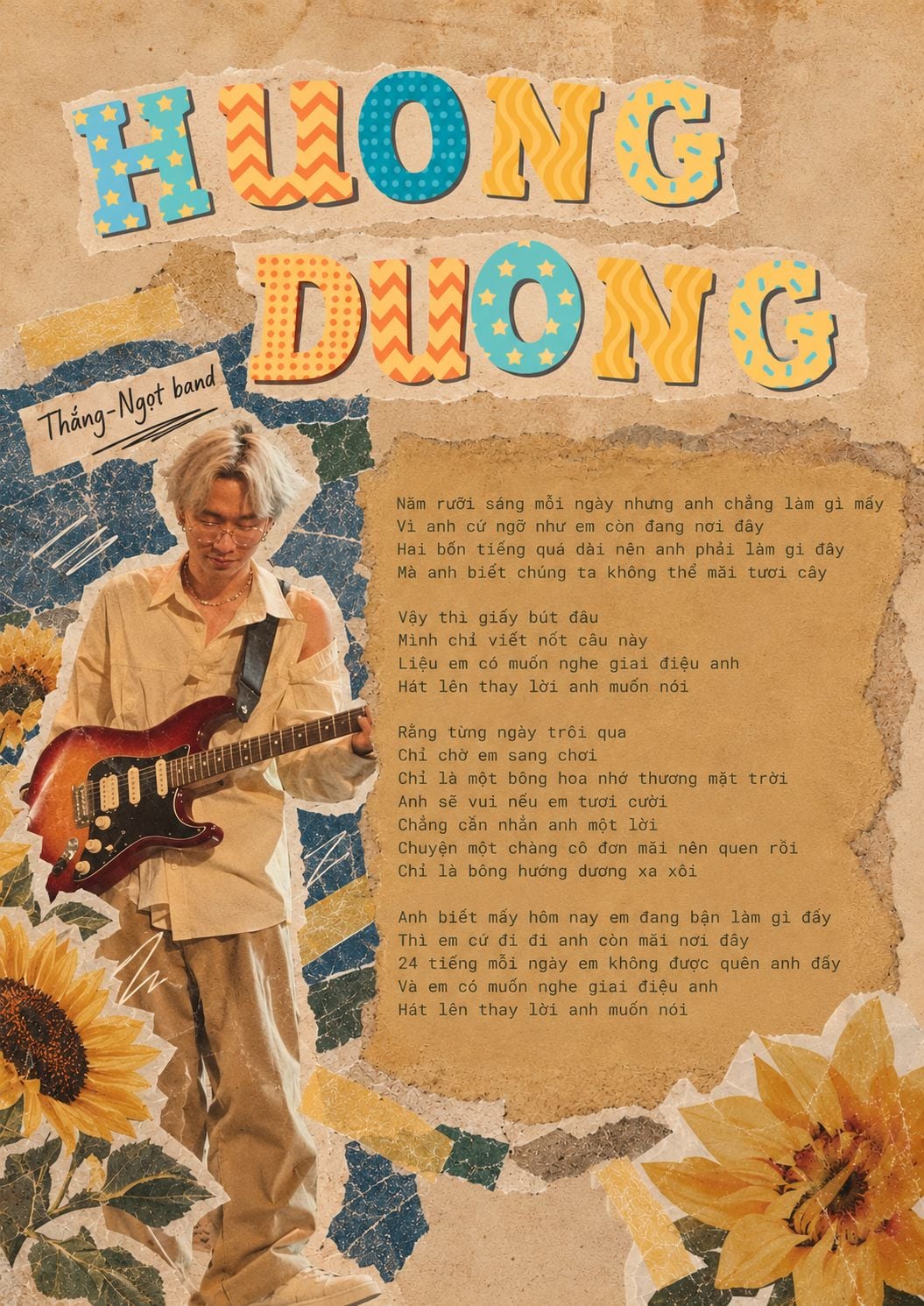 music poster