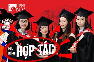 HỌC BỔNG HỢP TÁC BUV