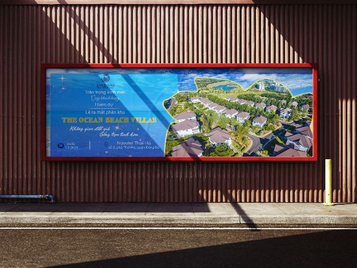 Banner cuối khóa