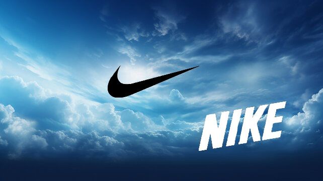 Nike in the sky