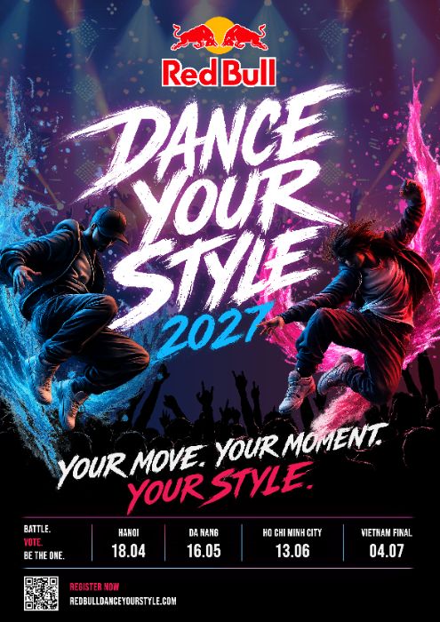 POSTER CUỐI KHÓA - DYS2027