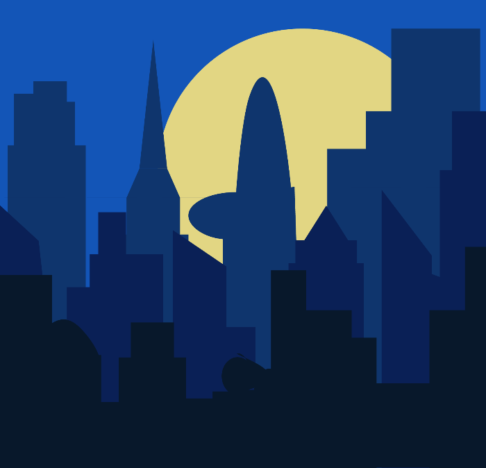 City At Night