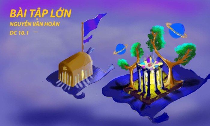 Bài tập lớn