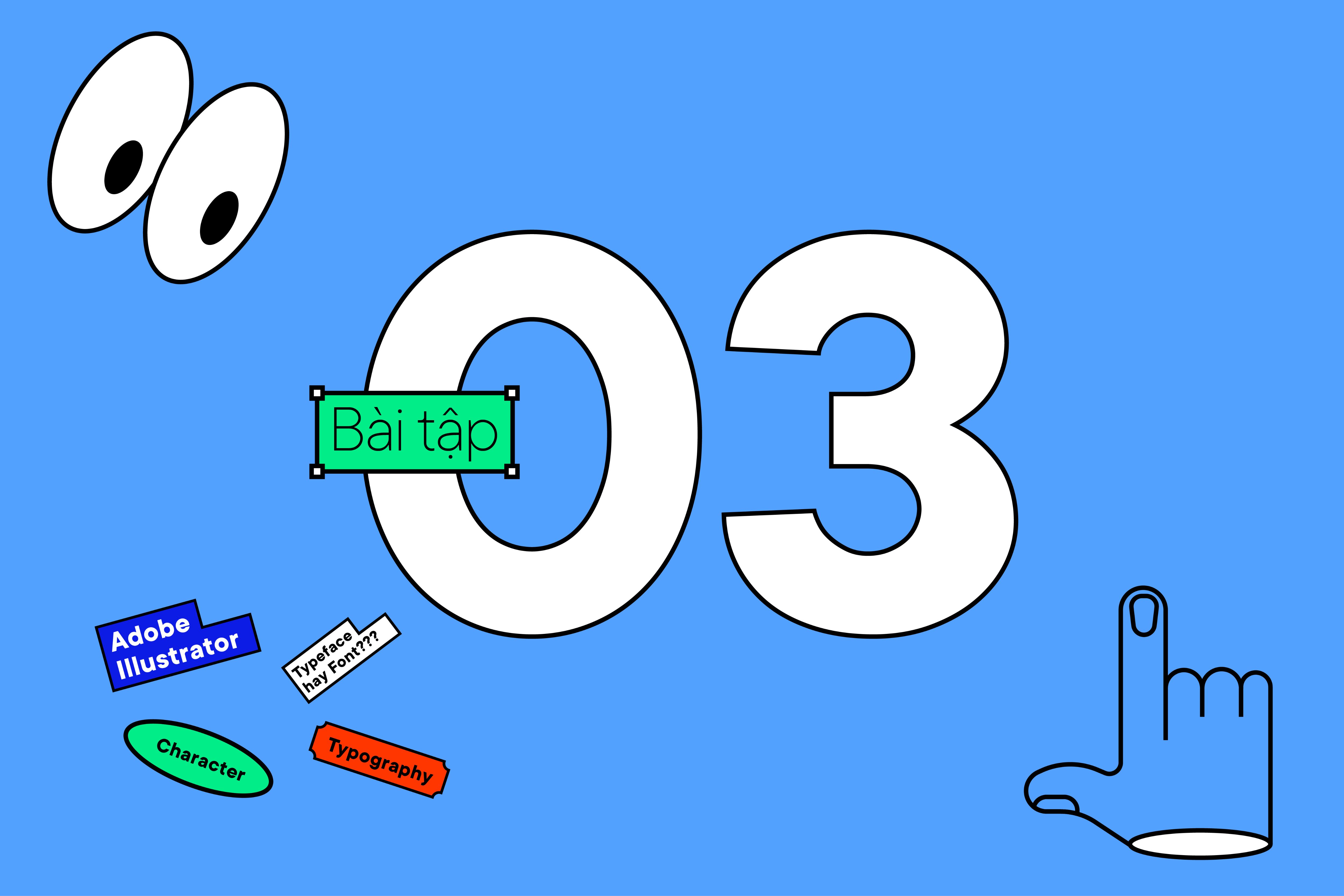BÀI TẬP BUỔI 3