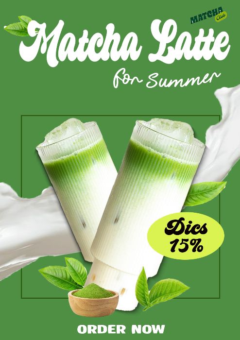 Matcha Latte