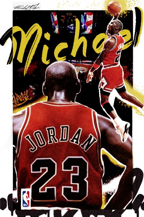 michael jodan
