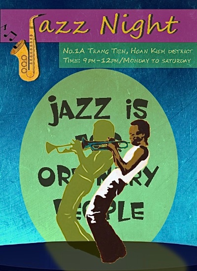 Jazz night