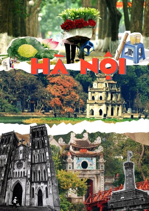 Hà Nội của tôi
