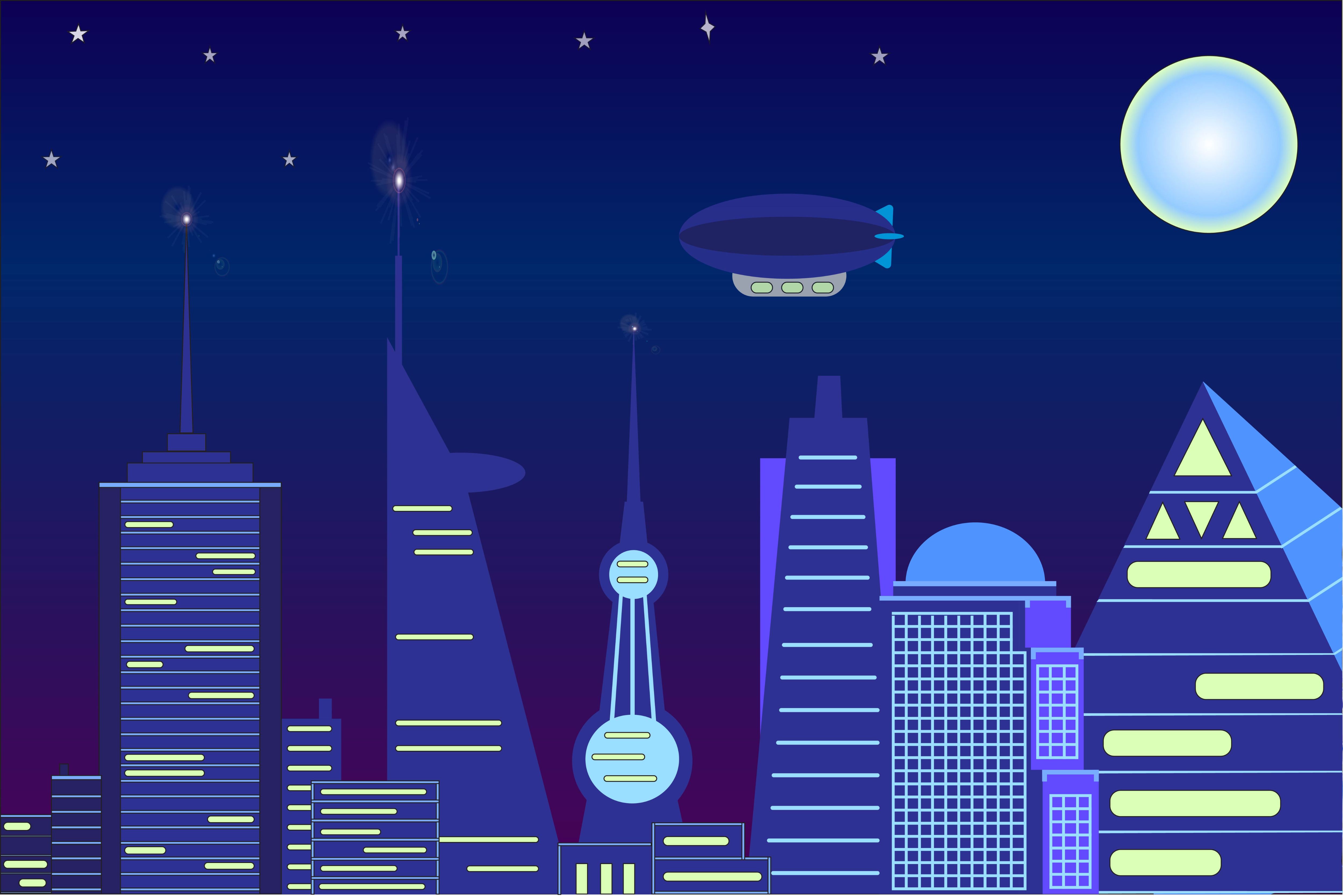 City Night
