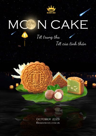 BTCK - Banh trung thu Kinh Do