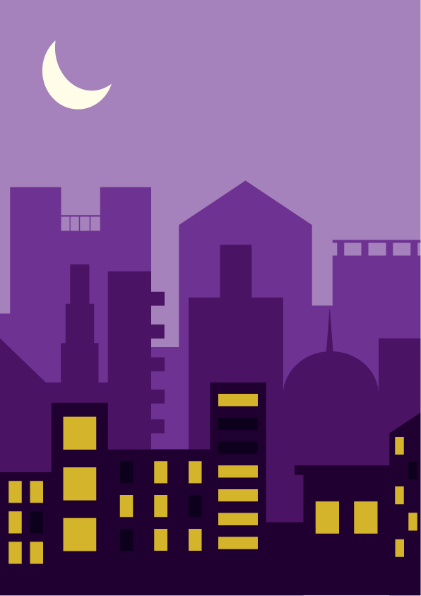 City Sihouette