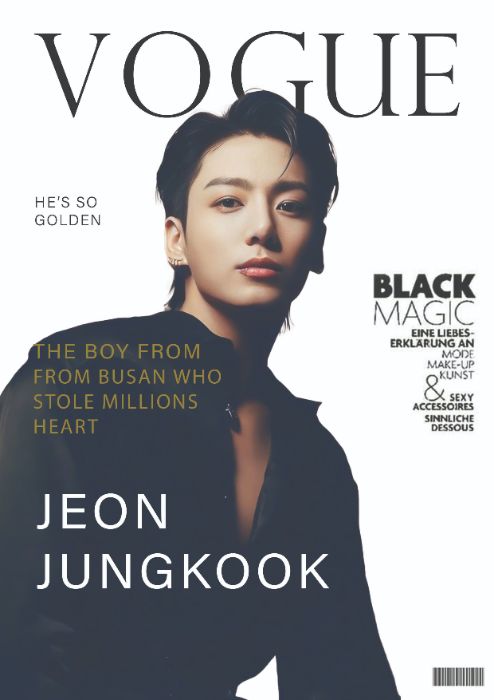 MAGAZINE