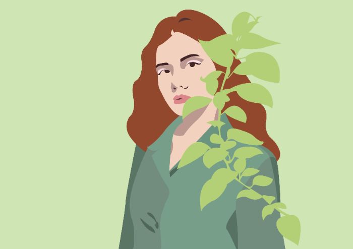 BTVN2 Flat Illustration