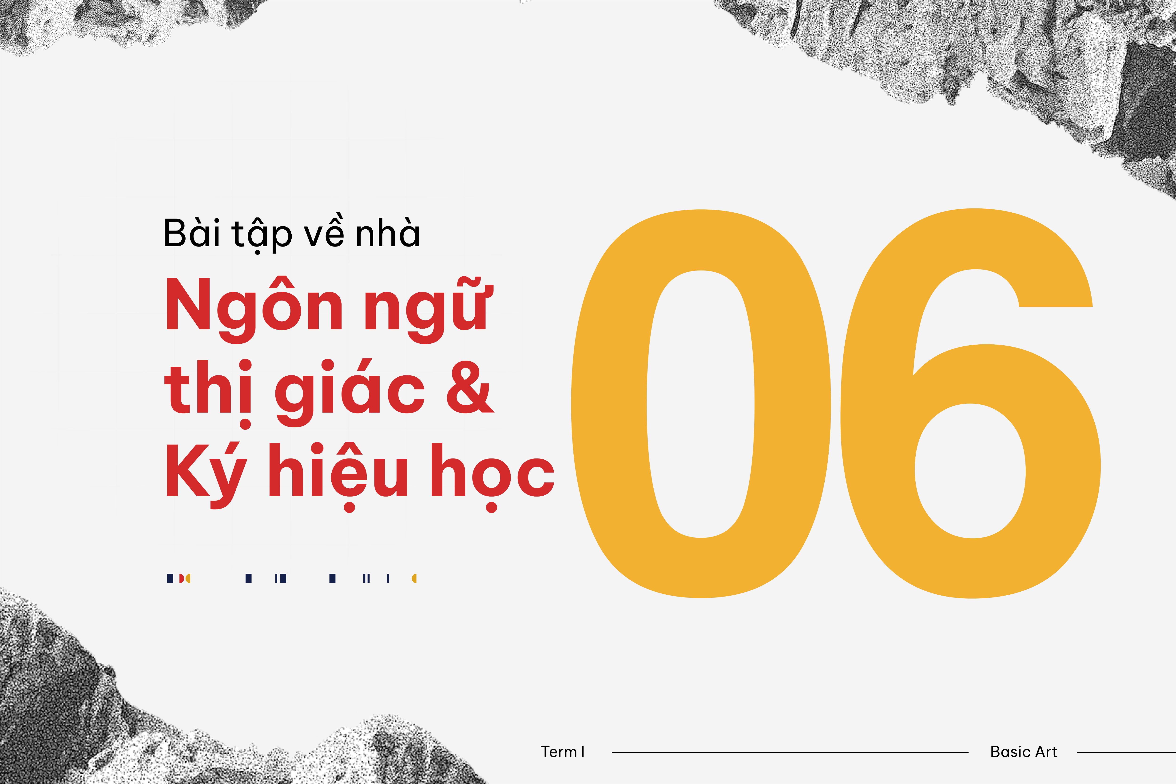 B6 Ngôn ngữ thị giác