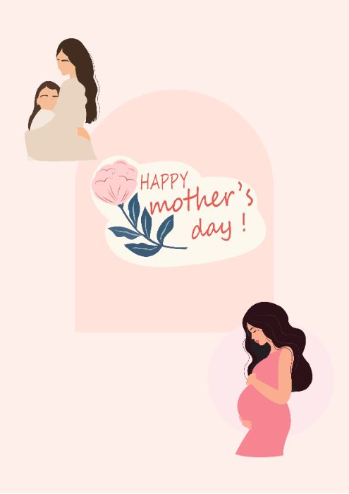 Happy mother's day