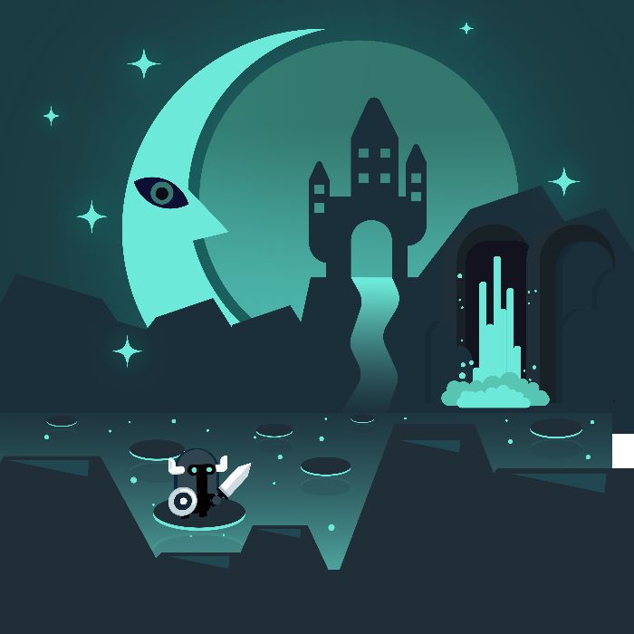 Dark Islands