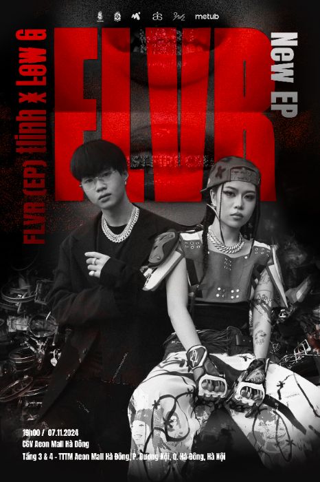 Poster ra mắt ep