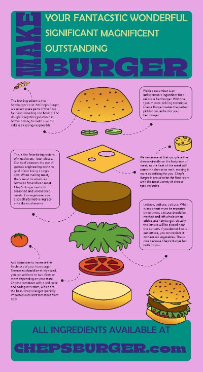 Bánh Hamburger siêu ngon tuyệt vời