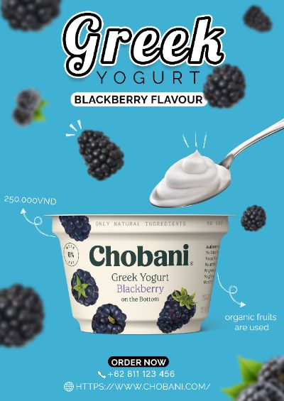 Chobani Greek Yogurt