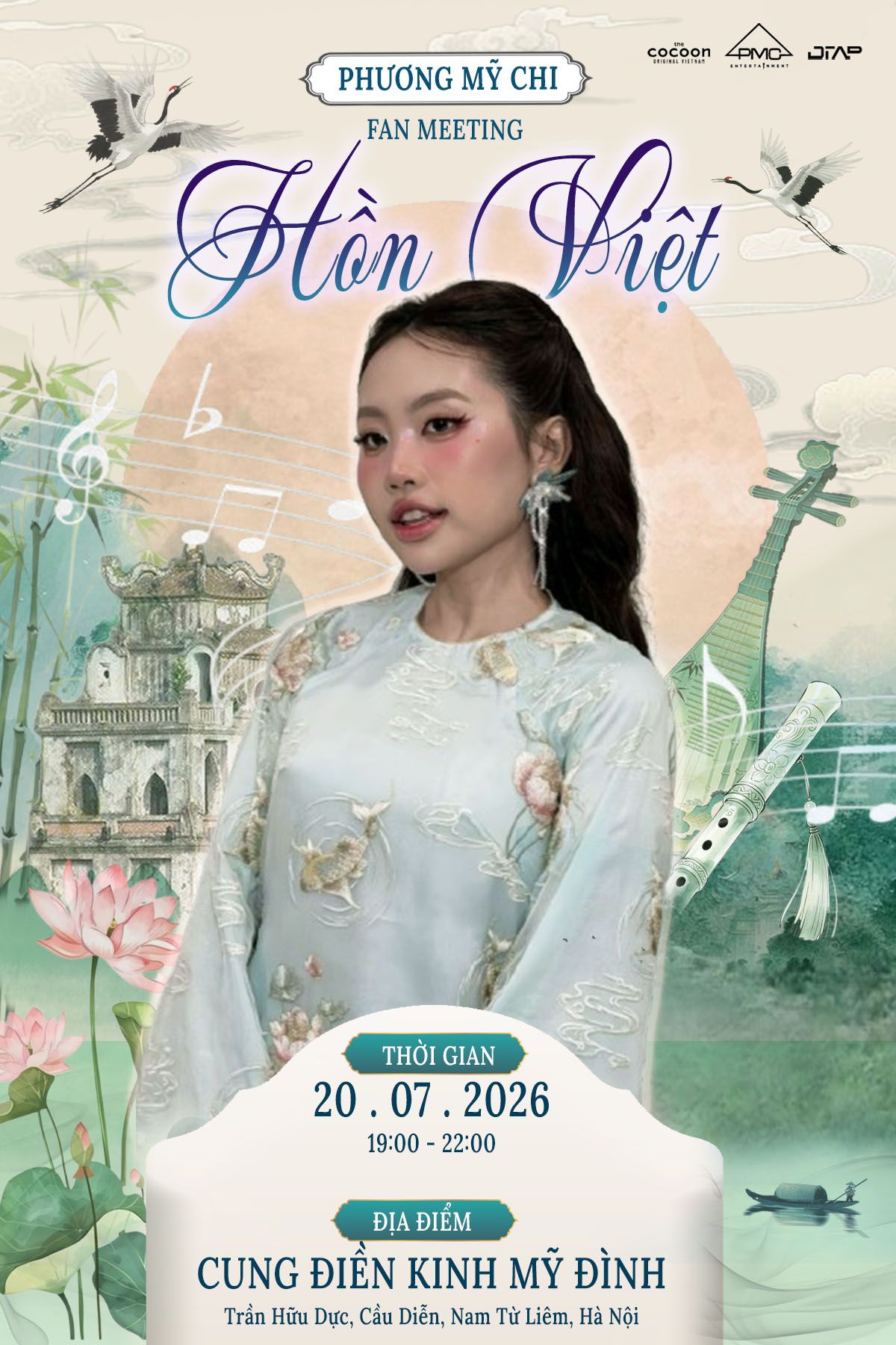 Mai Phuong-BTVN