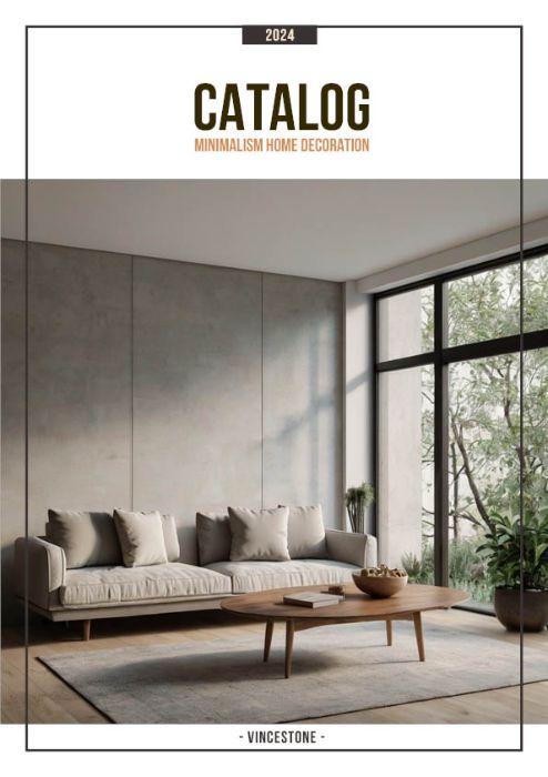 Minimalism Home Decoration Catalog 2024