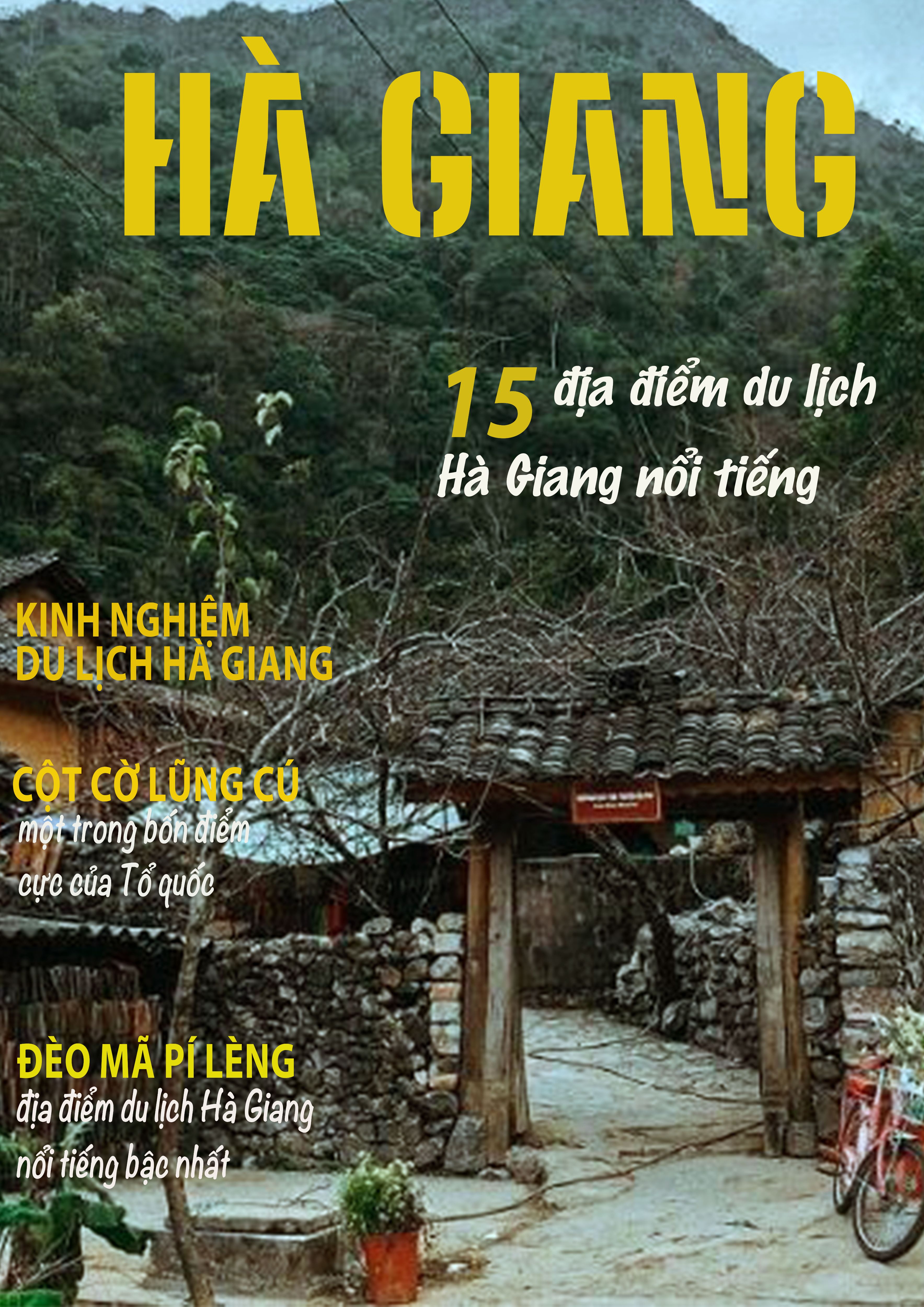 hà giang