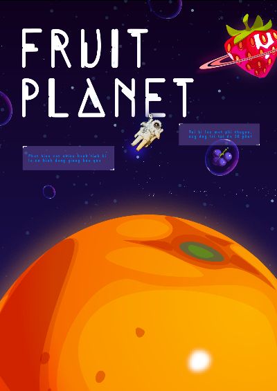 fruit space