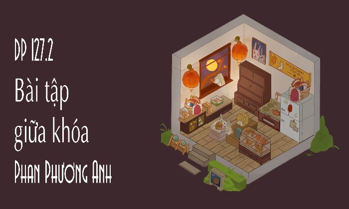 Bài Tập Giữa Khóa