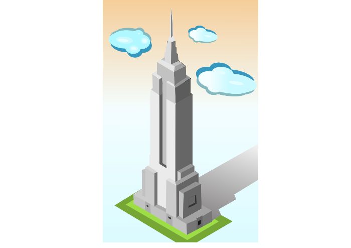 Toà nhà trọc trời
