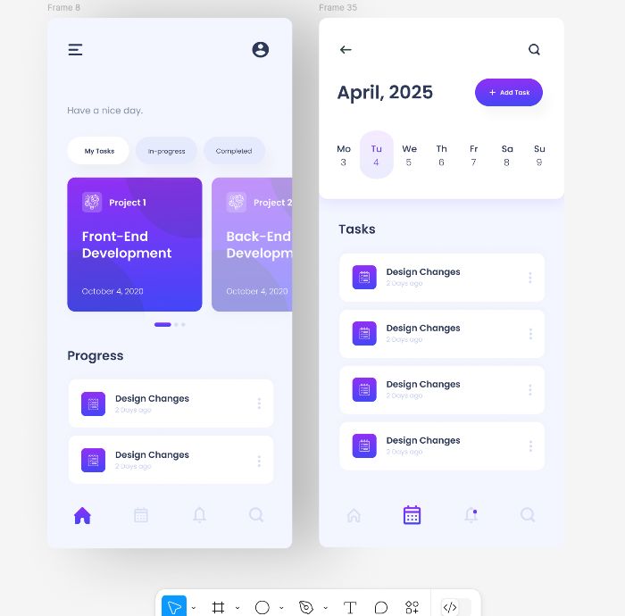 UI