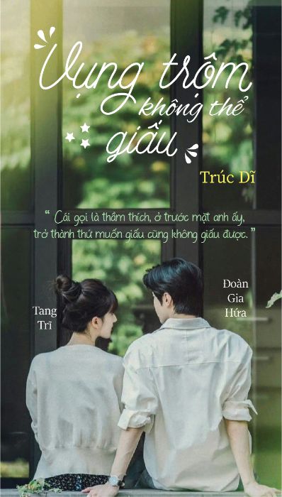 Vụng trộm không thể giấu