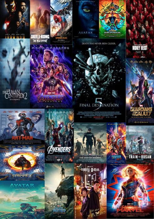 poster phim