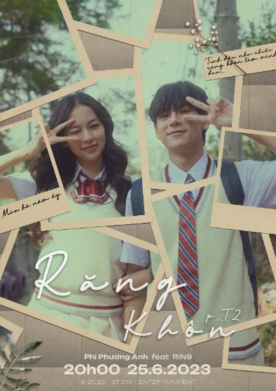 POSTER MV "RANG KHON"
