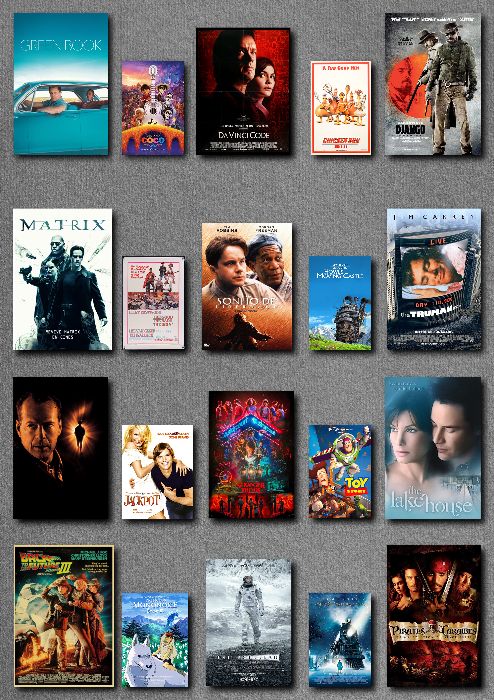20 Posters