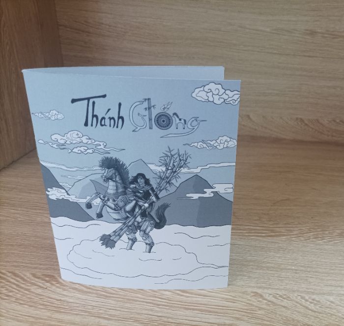 Đồ án tốt nghiệp - Trần Trung Đức - THÁNH GIÓNG